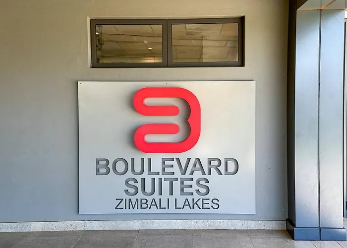 Zimbali Lakes Boulevard Royal Suite 116