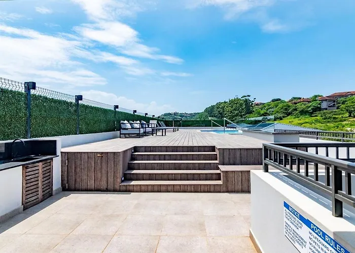Zimbali Lakes Boulevard Royal Suite 116